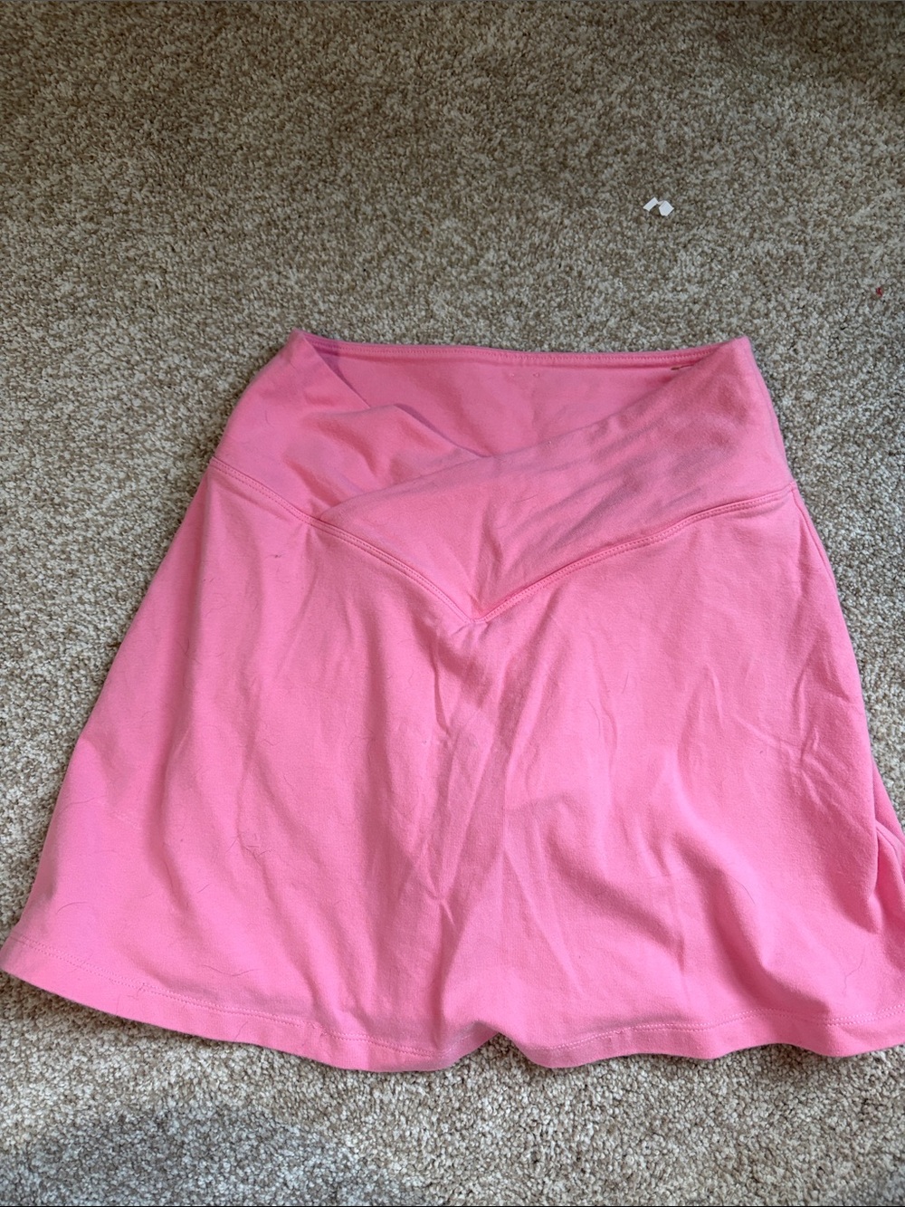 PINK Victoria's Secret Bright Pink Graphic Tee